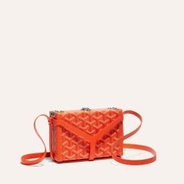 goyard minaudiere trunk bag price|minaudière trunk bag.